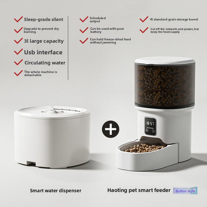 Automatic Pet Feeder