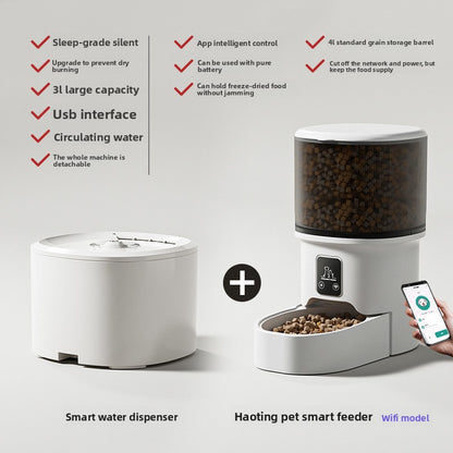 Automatic Pet Feeder