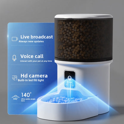 Automatic Pet Feeder