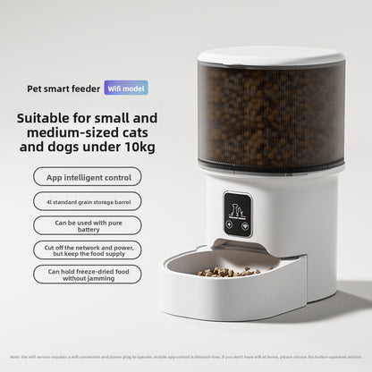 Automatic Pet Feeder