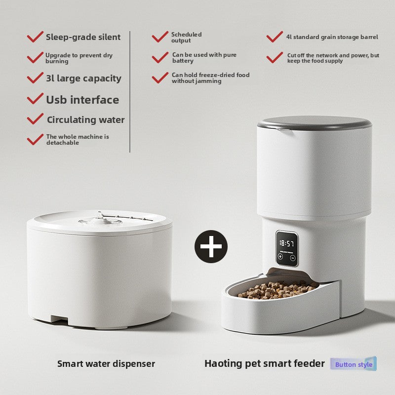 Automatic Pet Feeder
