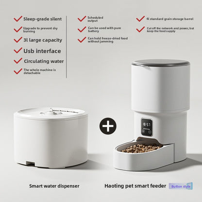 Automatic Pet Feeder