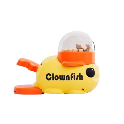 Automatic Pet Feeder Toy for Cats and Dogs