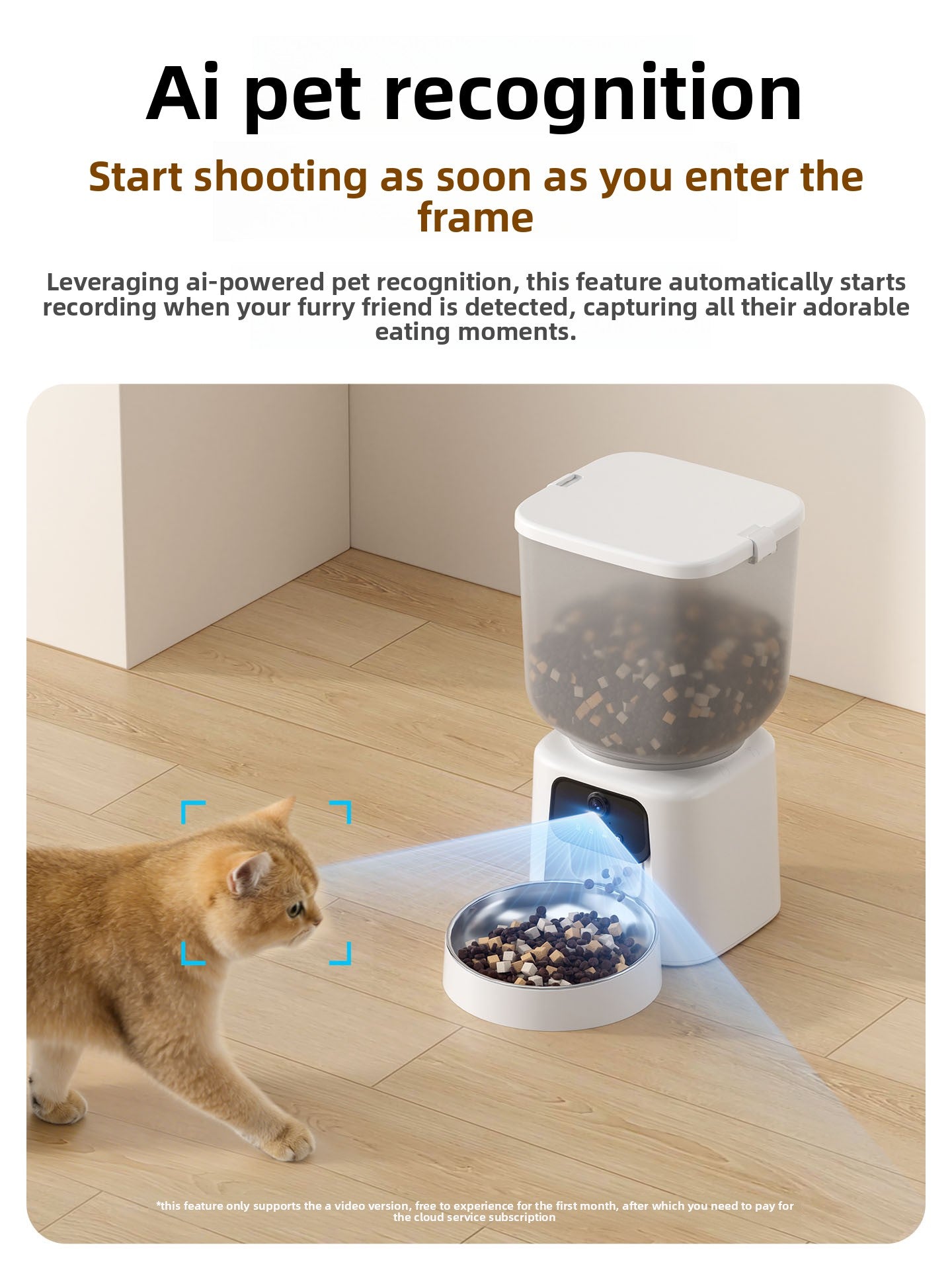 Automatic Pet Feeder with Timer and WiFi Control
