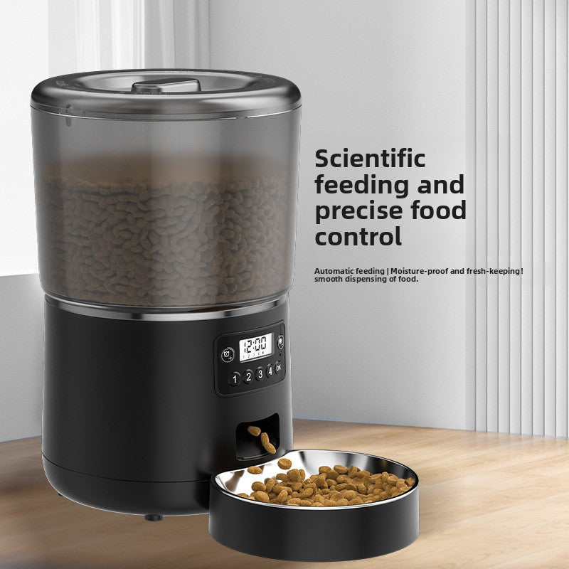 Automatic Pet Food Dispenser