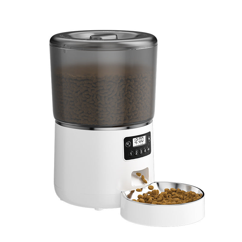 Automatic Pet Food Dispenser