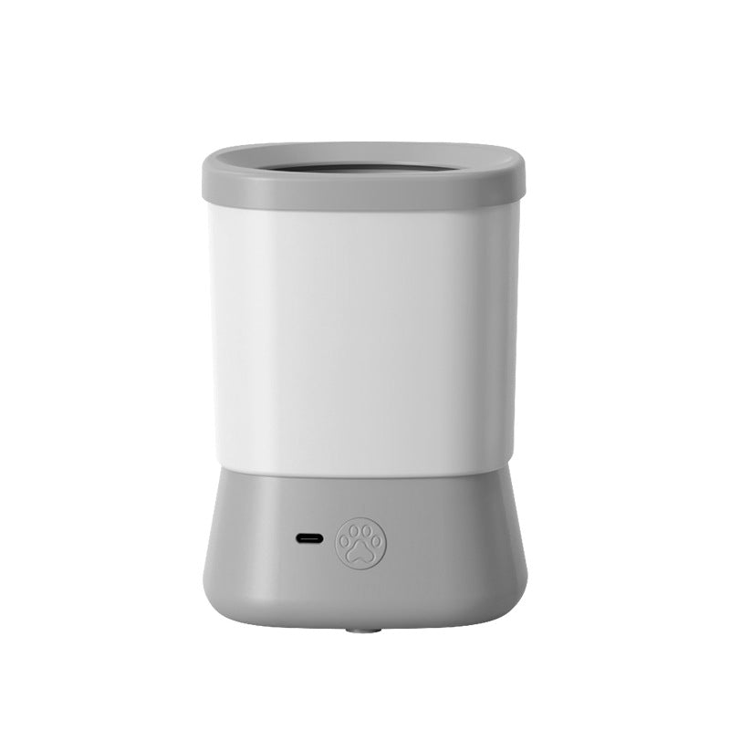 Automatic Pet Foot Cleaning Cup