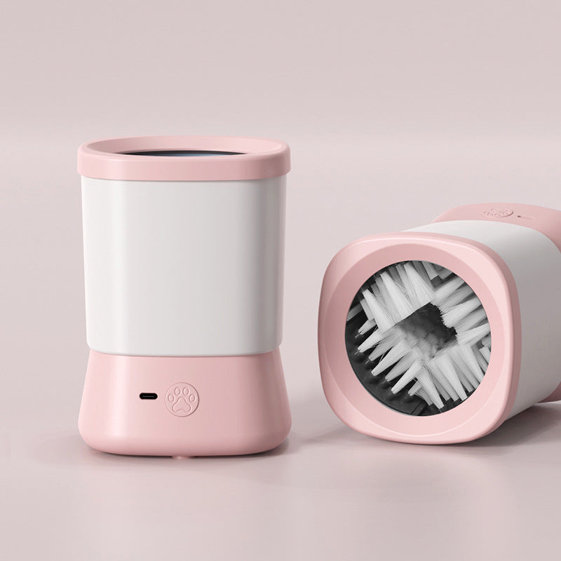 Automatic Pet Foot Cleaning Cup