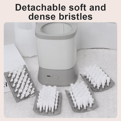 Automatic Pet Paw Cleaner Electric Foot Washing Cup
