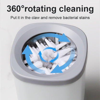 Automatic Pet Paw Cleaner Electric Foot Washing Cup