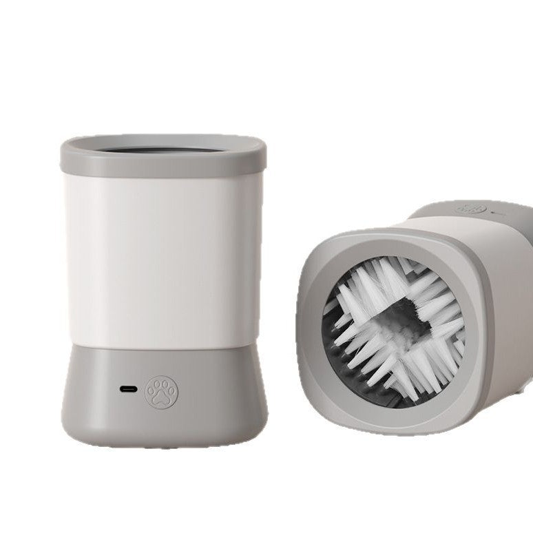 Automatic Pet Paw Cleaner Electric Foot Washing Cup