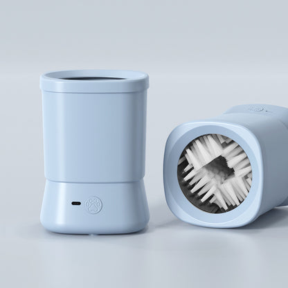 Automatic Pet Paw Cleaner