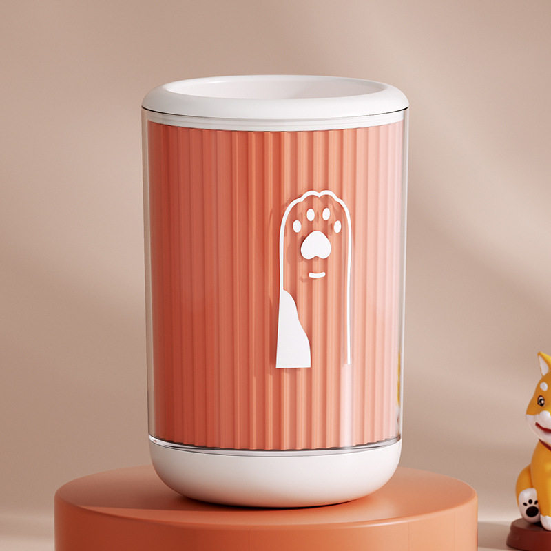 Automatic Pet Paw Cleaning Cup