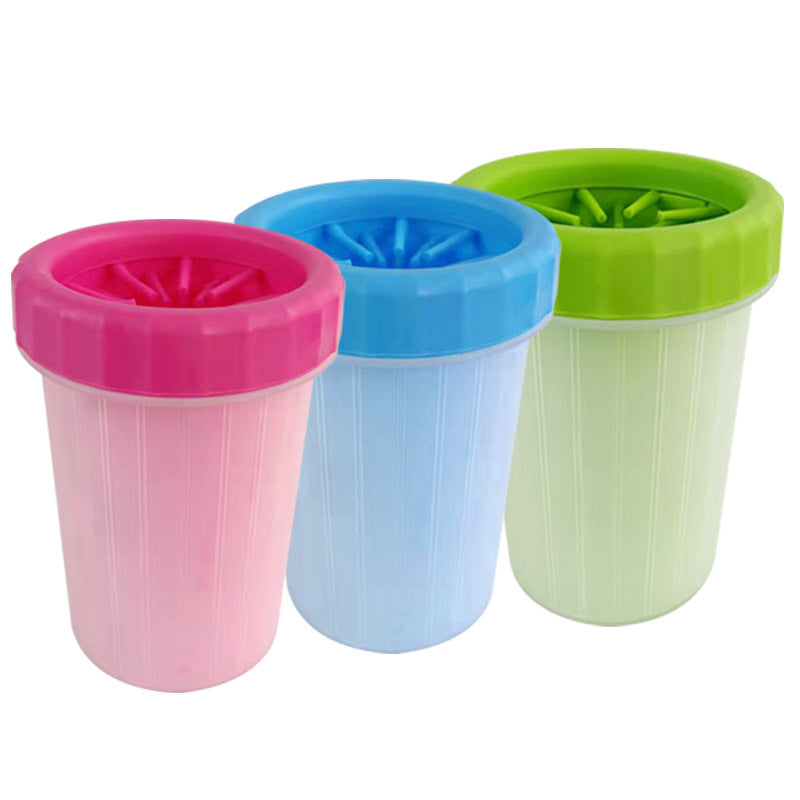 Automatic Pet Paw Cleaning Cup