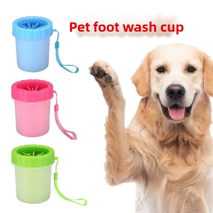 Automatic Pet Paw Washer