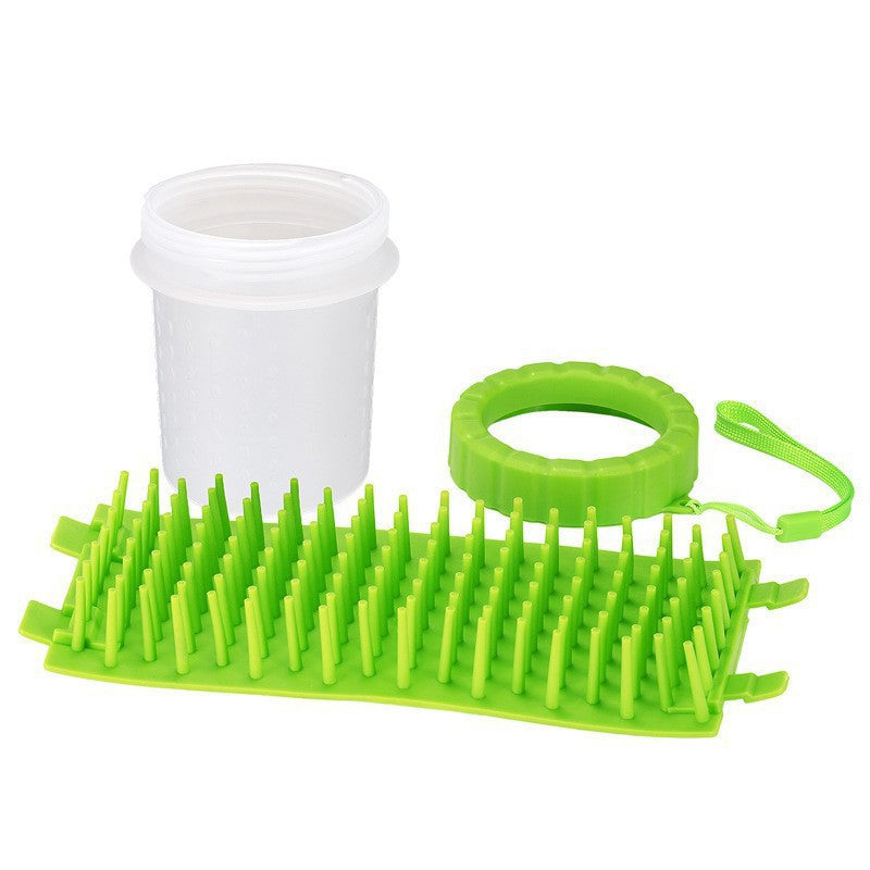 Automatic Pet Paw Washer
