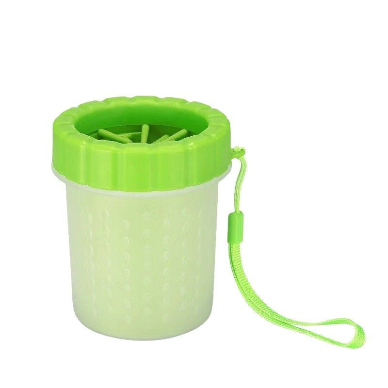 Automatic Pet Paw Washer