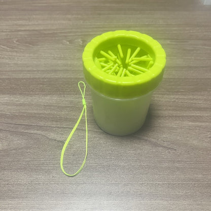 Automatic Pet Paw Washer