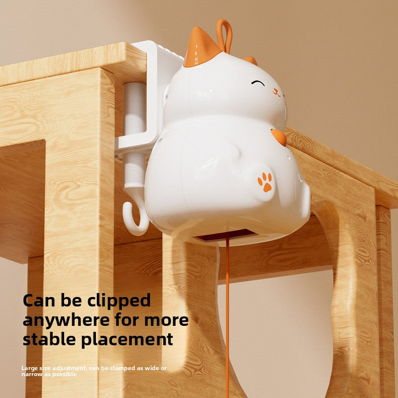Automatic Pet Toy