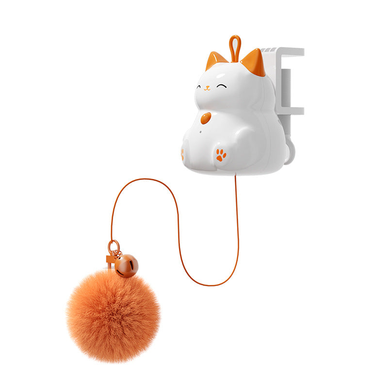Automatic Pet Toy