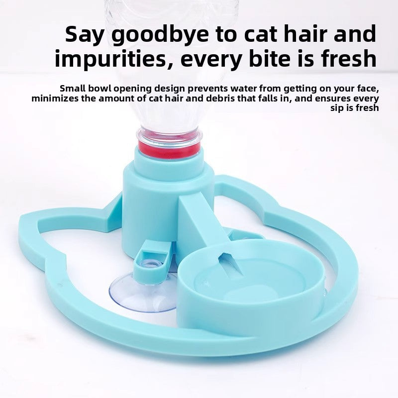 Automatic Pet Water Dispenser Bottle