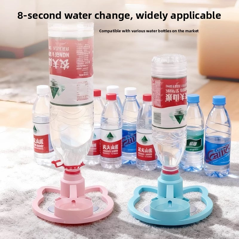 Automatic Pet Water Dispenser Bottle