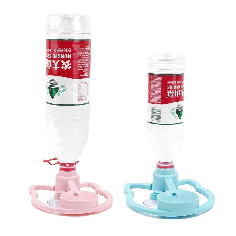 Automatic Pet Water Dispenser Bottle