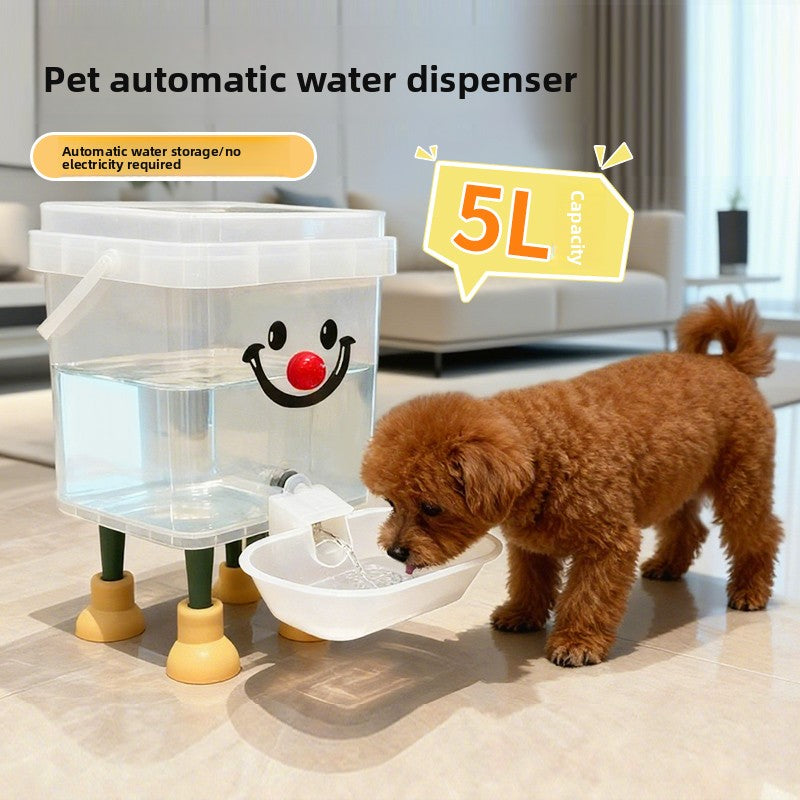 Automatic Pet Water Dispenser