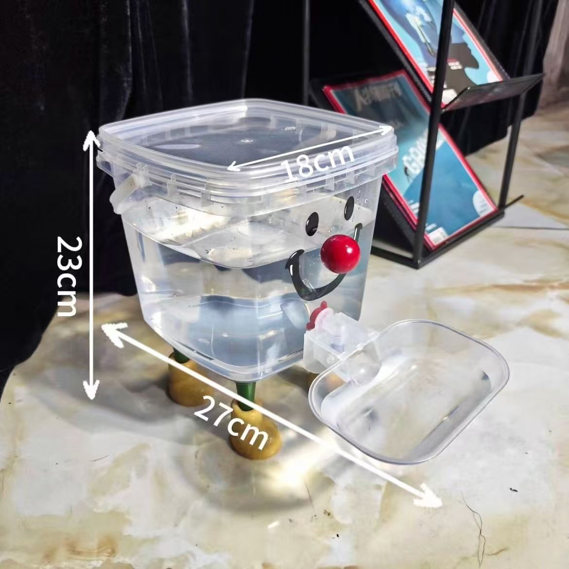 Automatic Pet Water Dispenser
