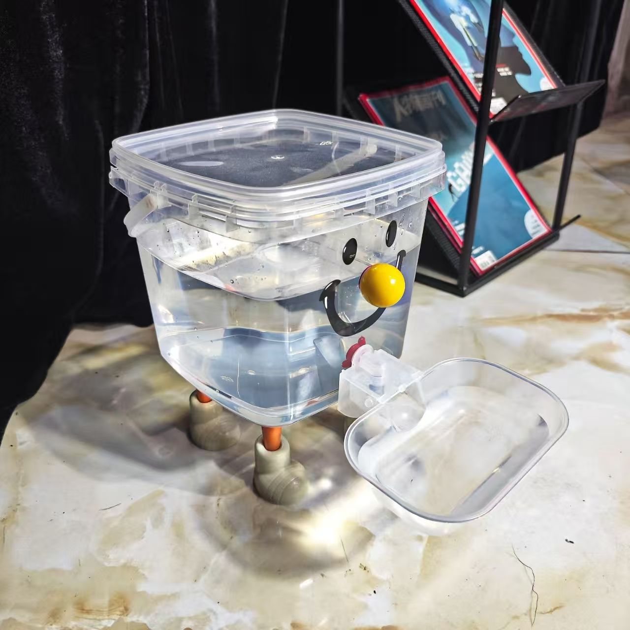 Automatic Pet Water Dispenser