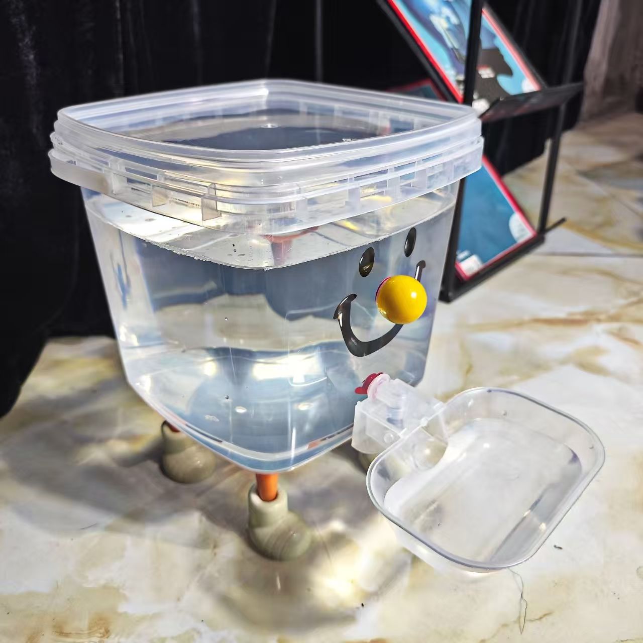 Automatic Pet Water Dispenser