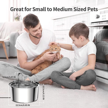 Automatic Pet Water Dispenser