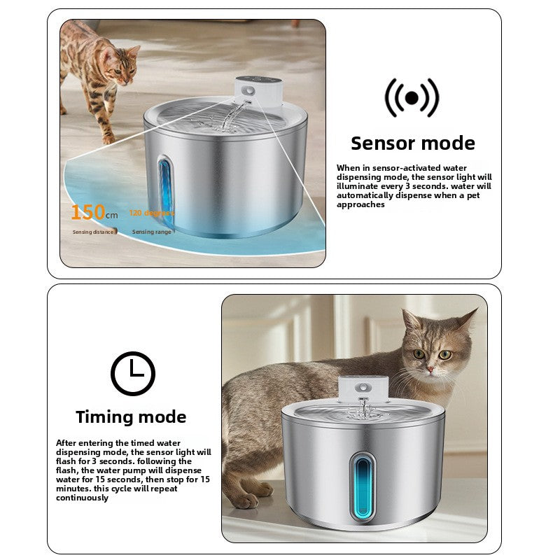 Automatic Pet Water Dispenser
