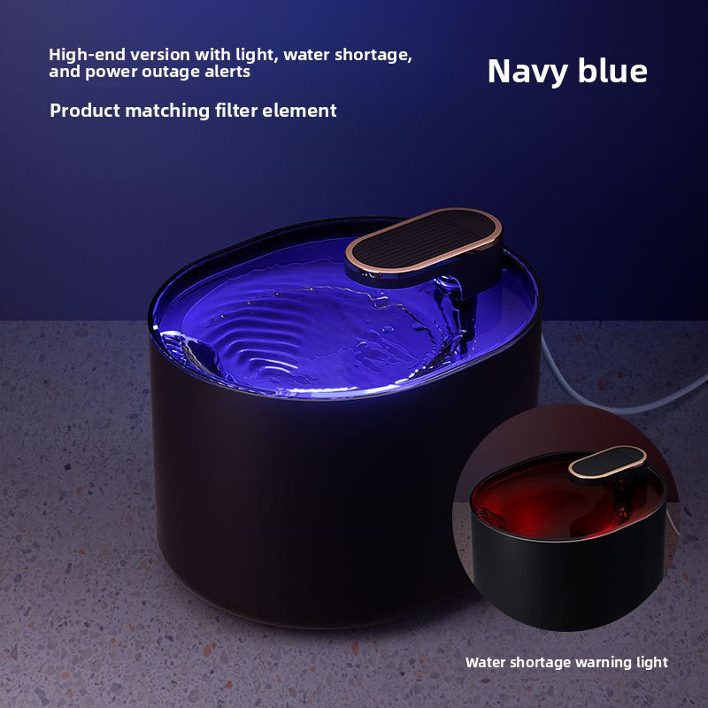 Automatic Pet Water Dispenser with Filter