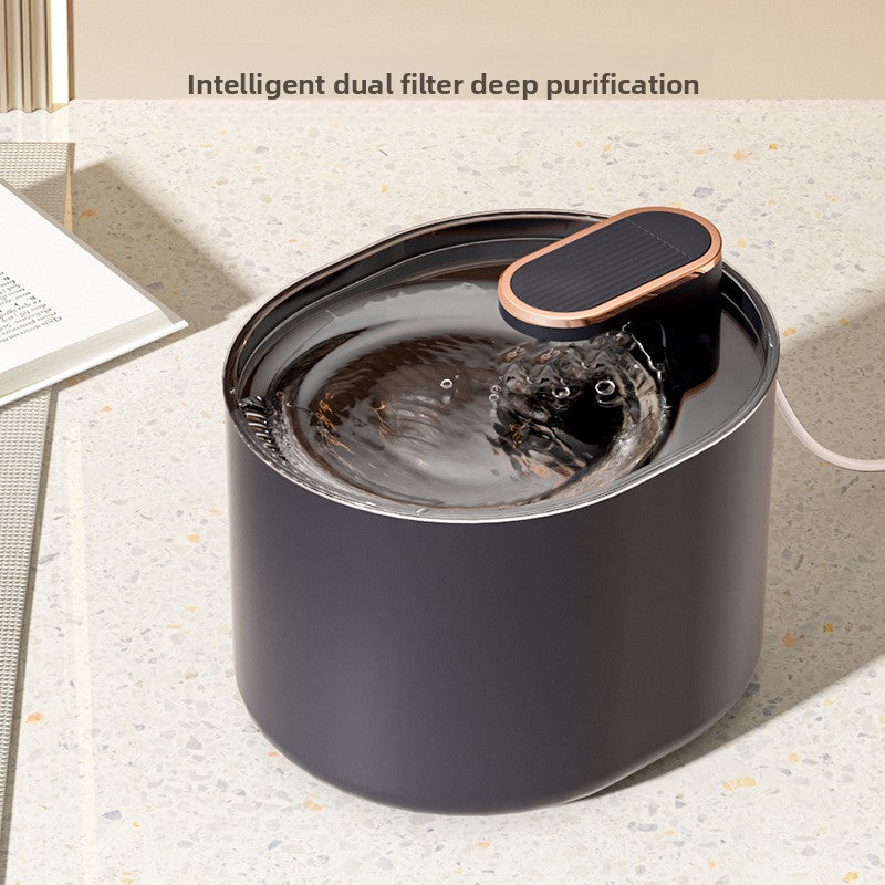 Automatic Pet Water Dispenser with Filter