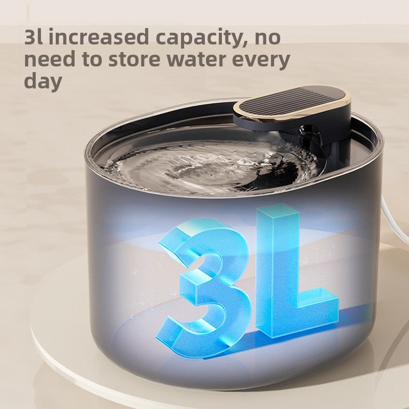 Automatic Pet Water Dispenser with Filter