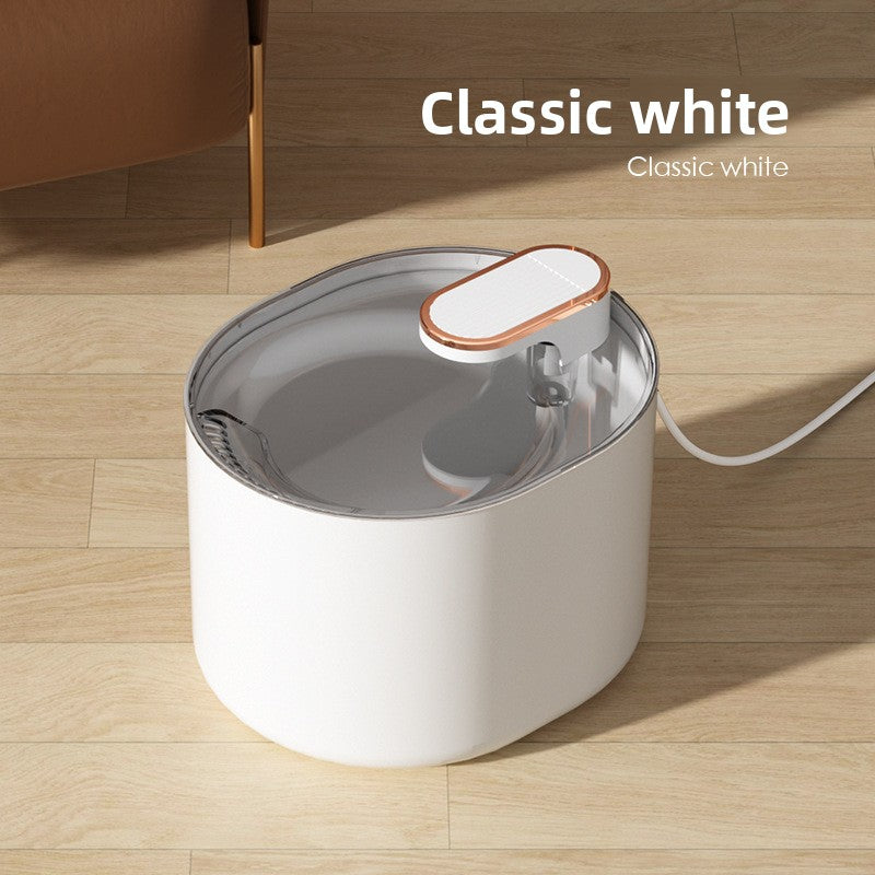 Automatic Pet Water Dispenser with Filter