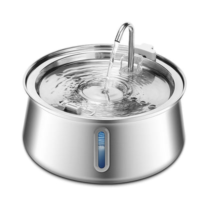 Automatic Pet Water Dispenser with Filtration