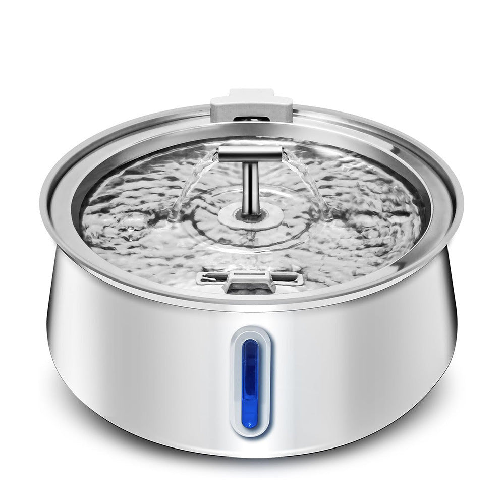 Automatic Pet Water Dispenser with Filtration