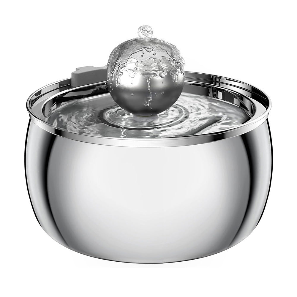 Automatic Pet Water Dispenser with Filtration