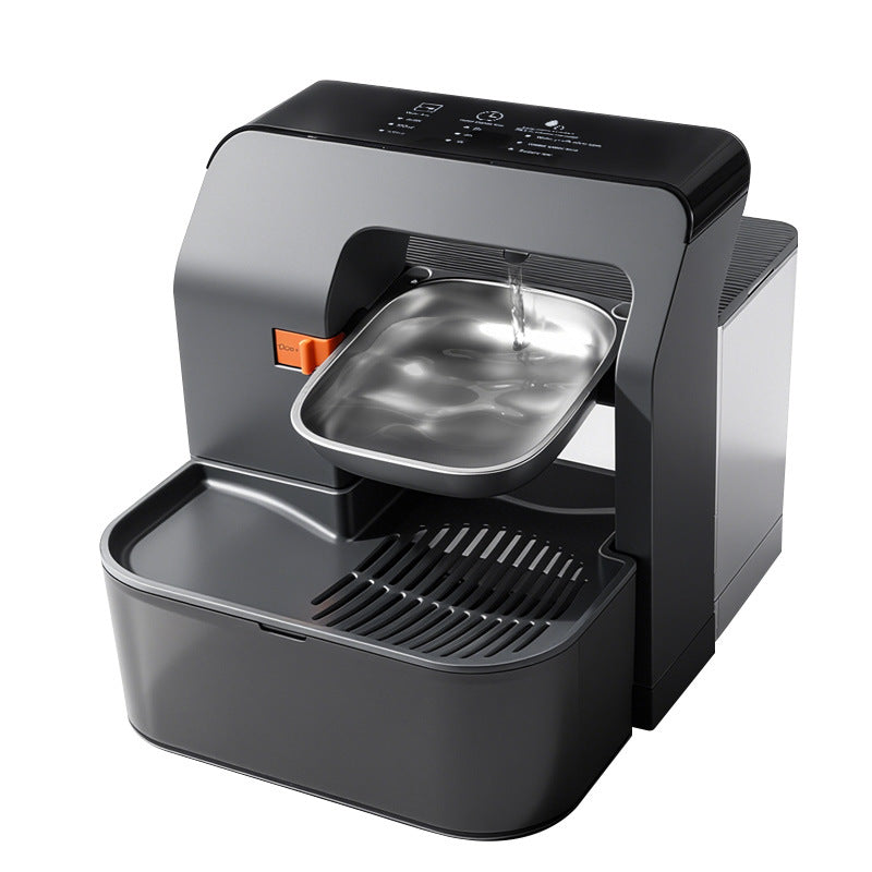 Automatic Pet Water Dispenser with Separation System
