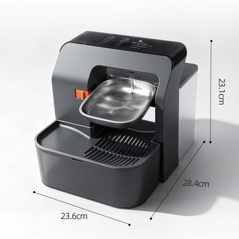 Automatic Pet Water Dispenser with Separation System
