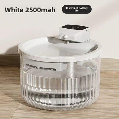 Automatic Pet Water Dispenser with Wireless Sensor