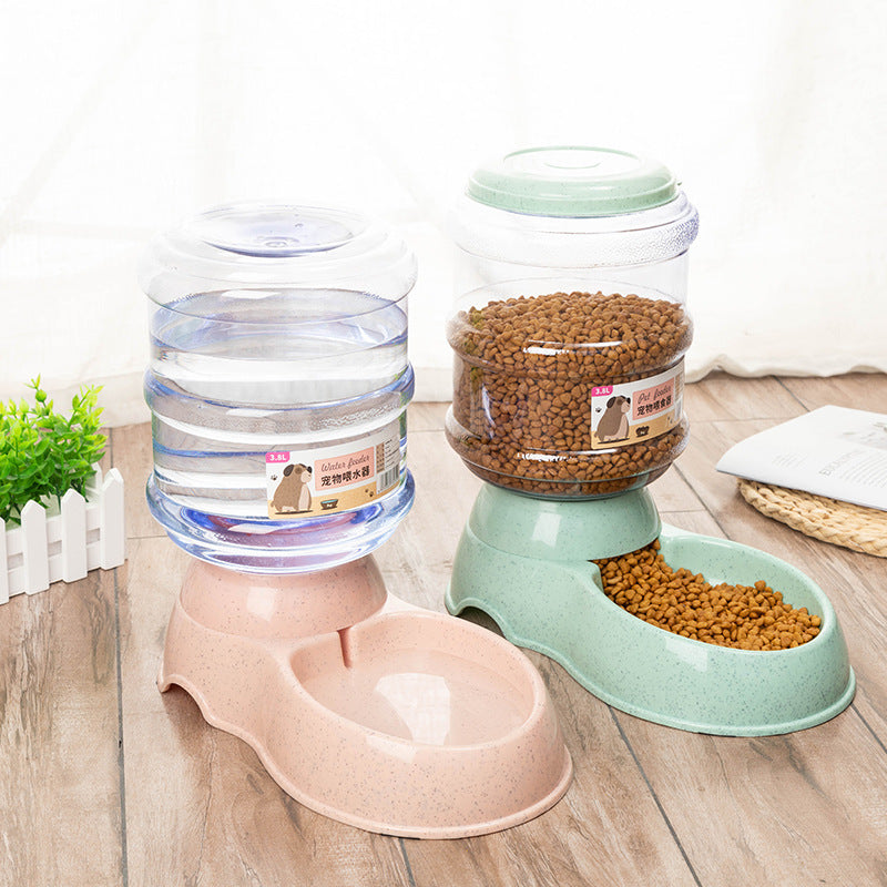 Automatic Pet Water Feeder