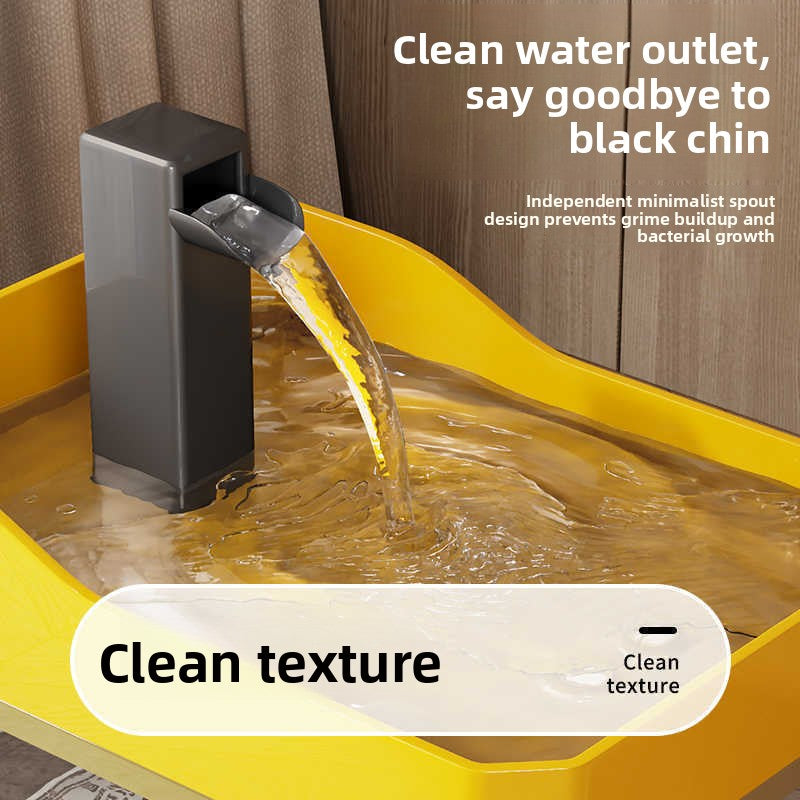 Automatic Pet Water Fountain with Quiet Pump