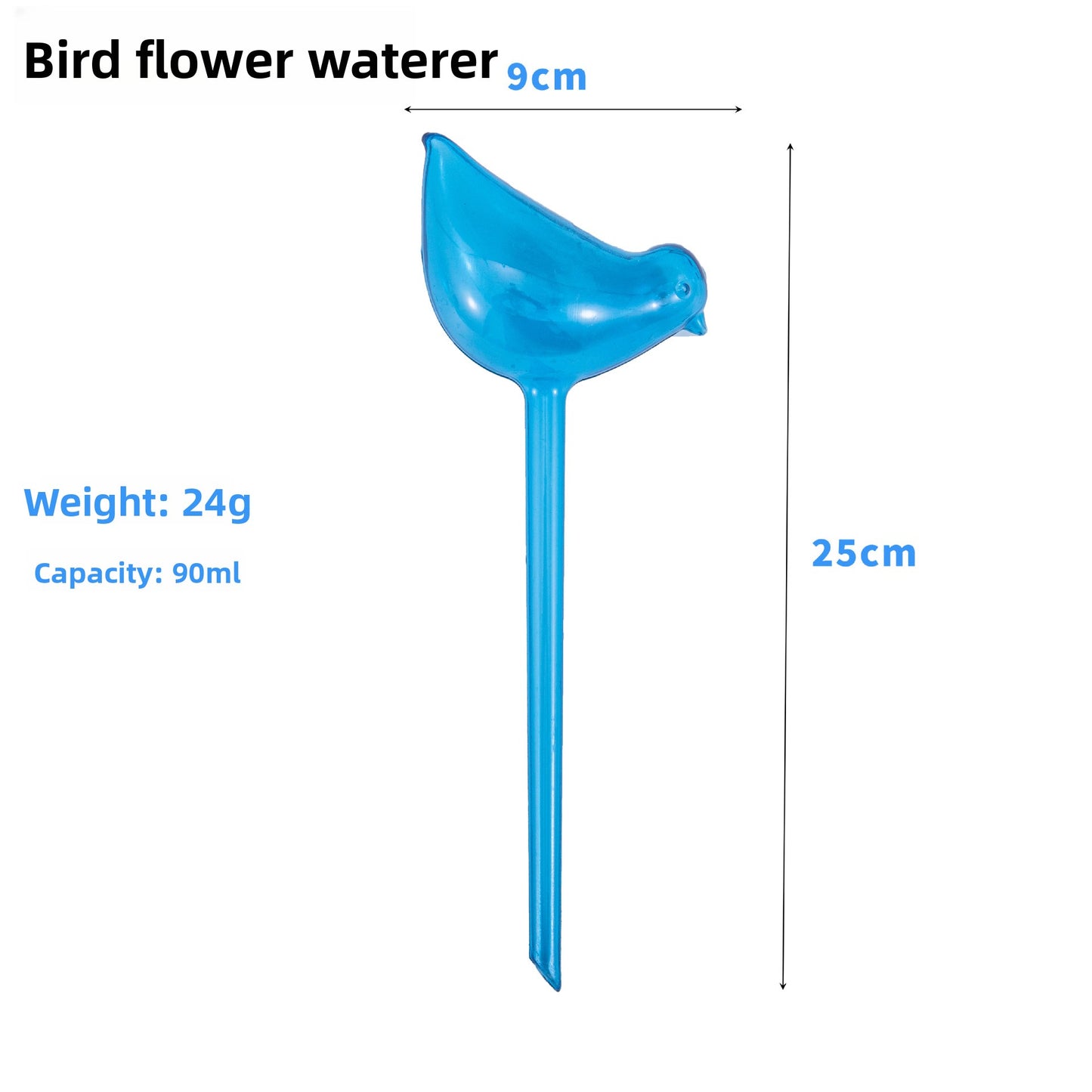 Automatic Plant Watering Device Drip Irrigation System