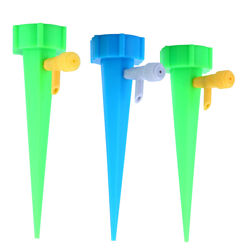 Automatic Plant Watering Drip Irrigation Device