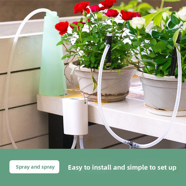 Automatic Plant Watering Timer