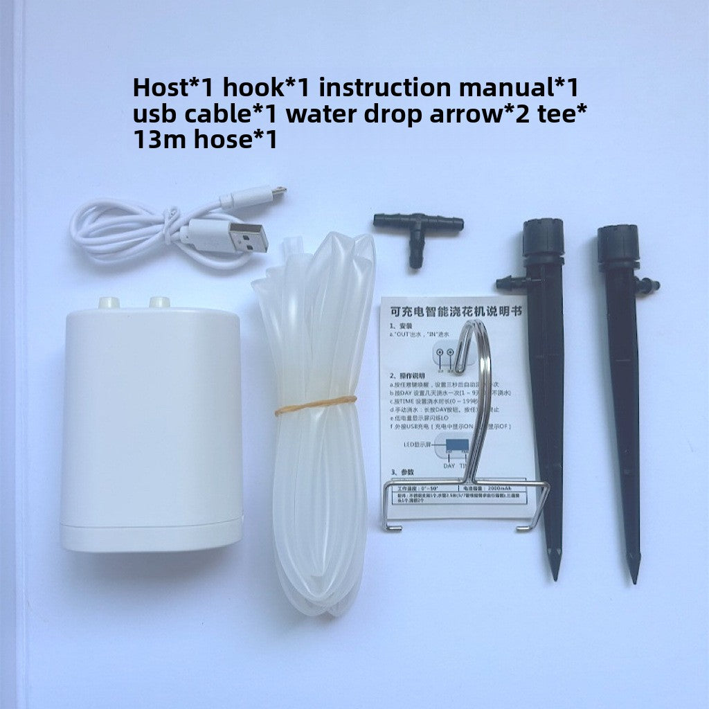 Automatic Plant Watering Timer