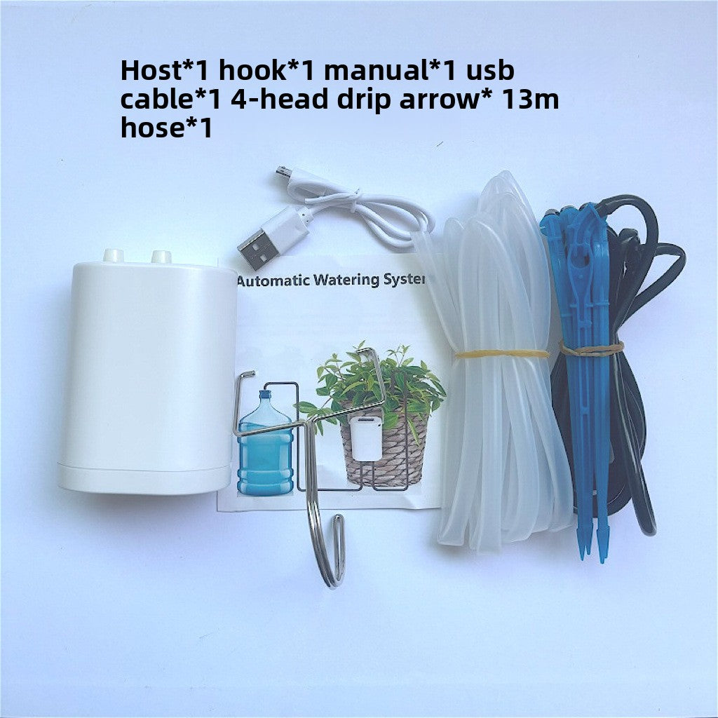 Automatic Plant Watering Timer